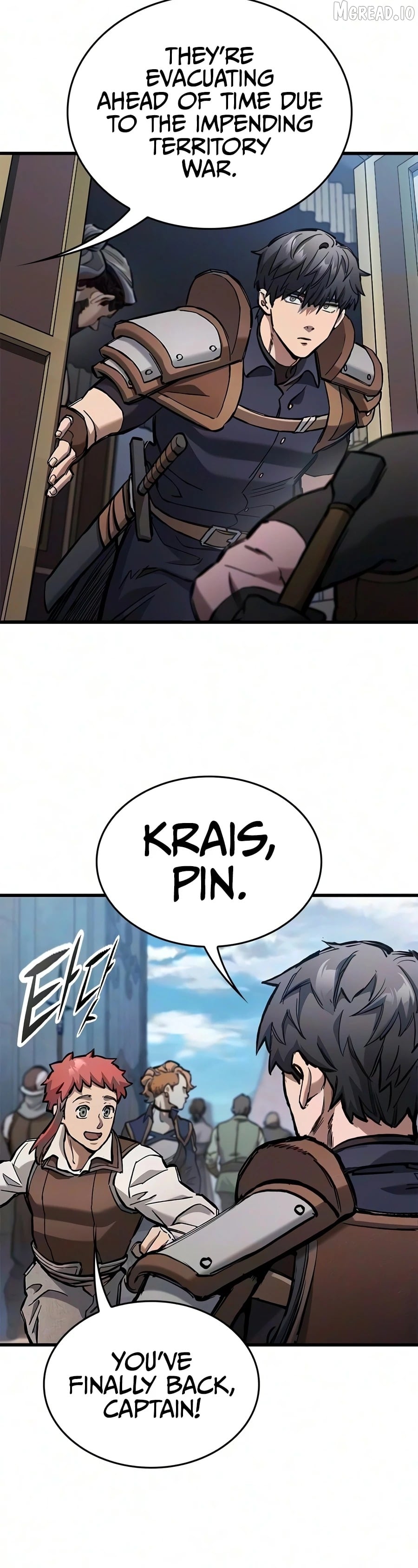 Read Eternally Regressing Knight  Manga Online