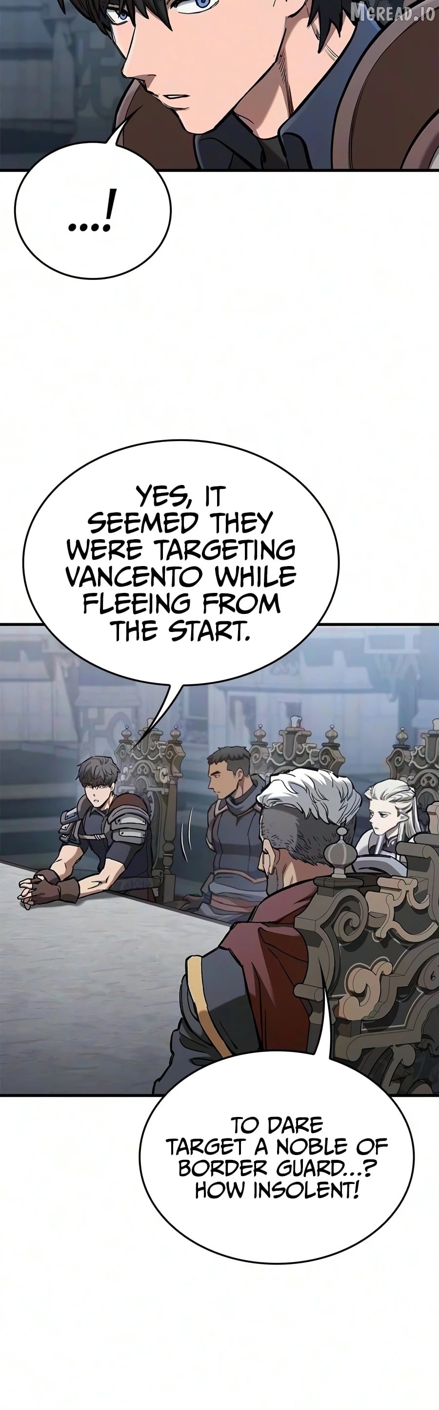 Read Eternally Regressing Knight  Manga Online