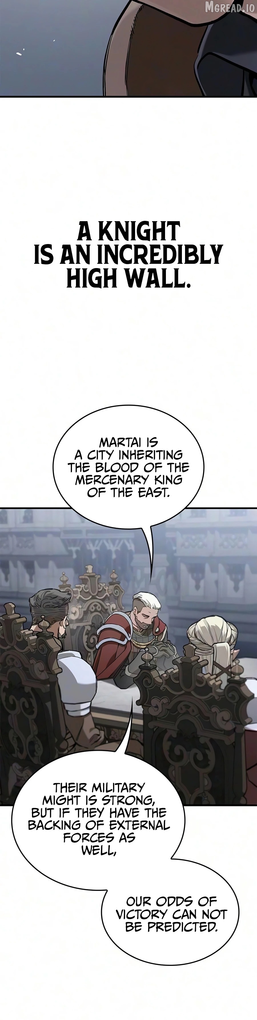 Read Eternally Regressing Knight  Manga Online