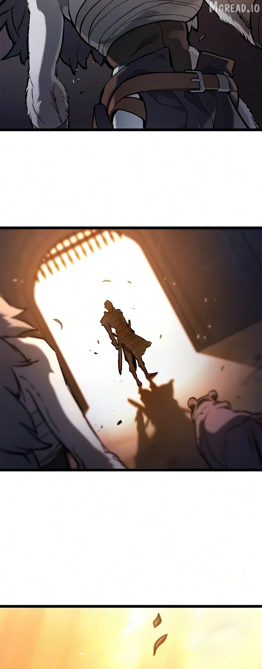 Read Eternally Regressing Knight  Manga Online