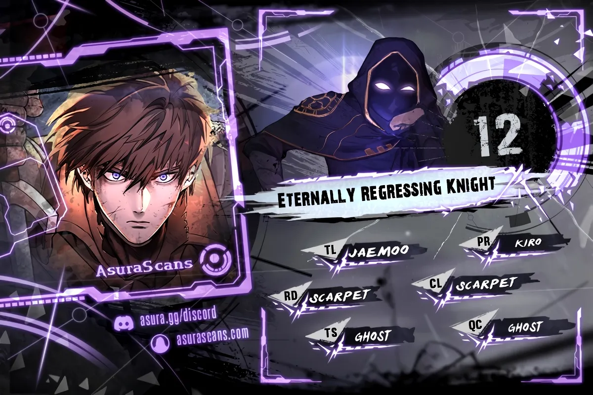Read Eternally Regressing Knight  Manga Online