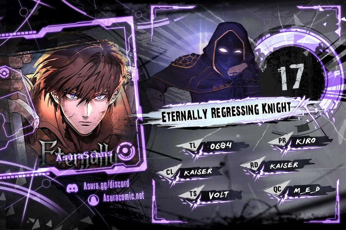 Read Eternally Regressing Knight  Manga Online