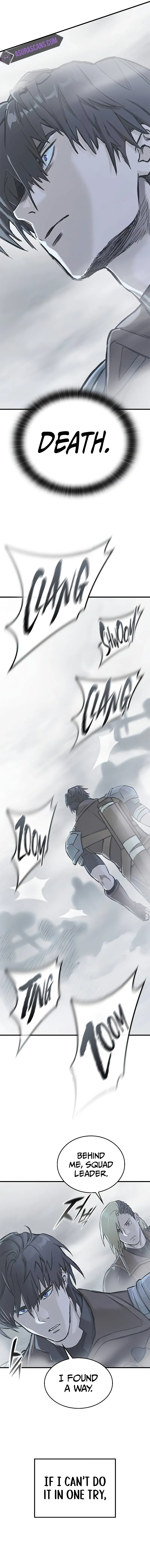 Read Eternally Regressing Knight  Manga Online