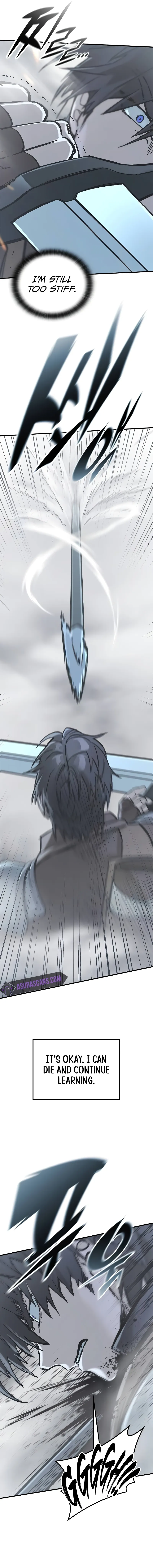 Read Eternally Regressing Knight  Manga Online