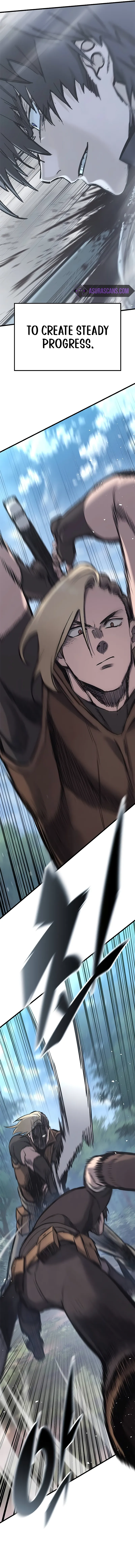 Read Eternally Regressing Knight  Manga Online