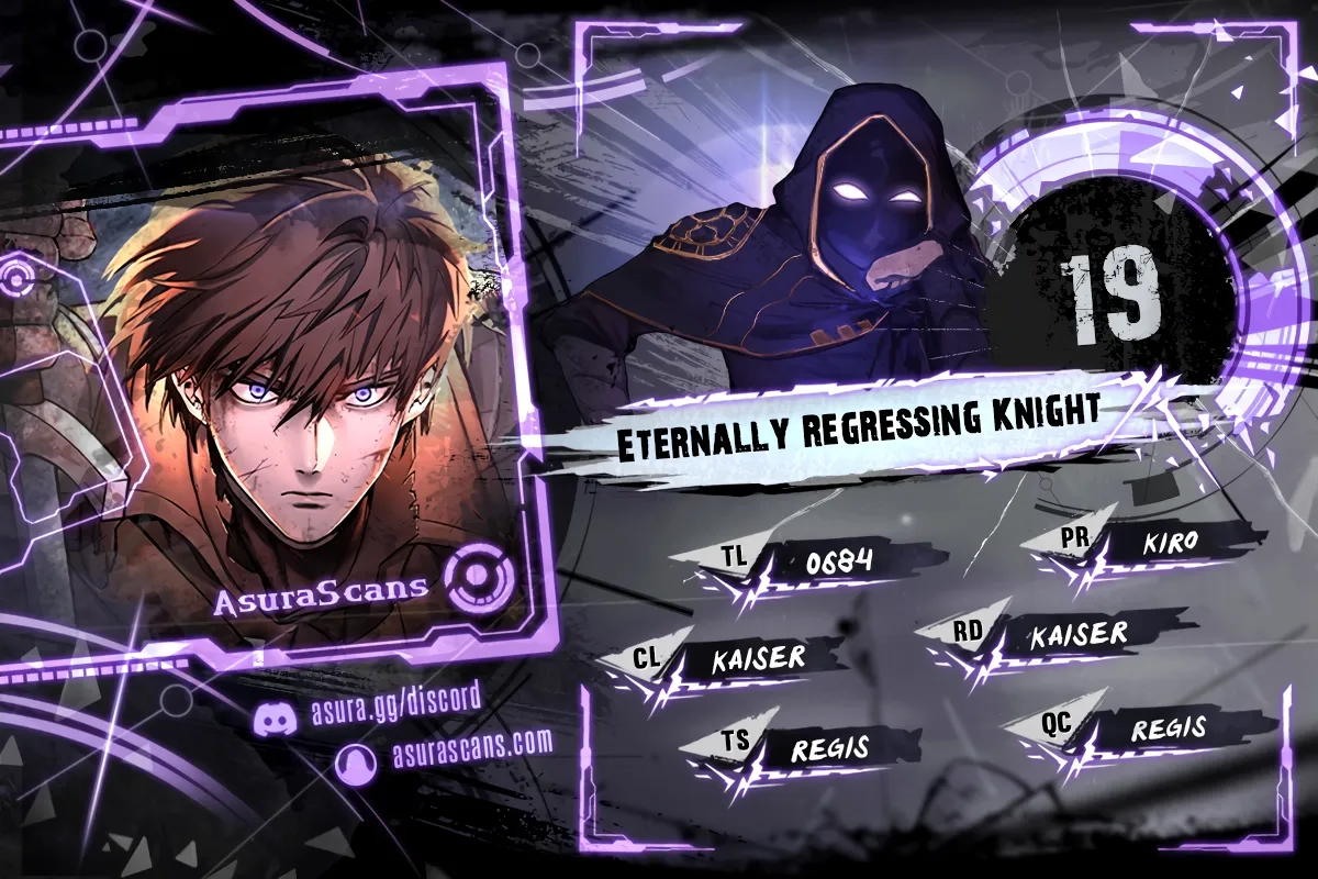 Read Eternally Regressing Knight  Manga Online