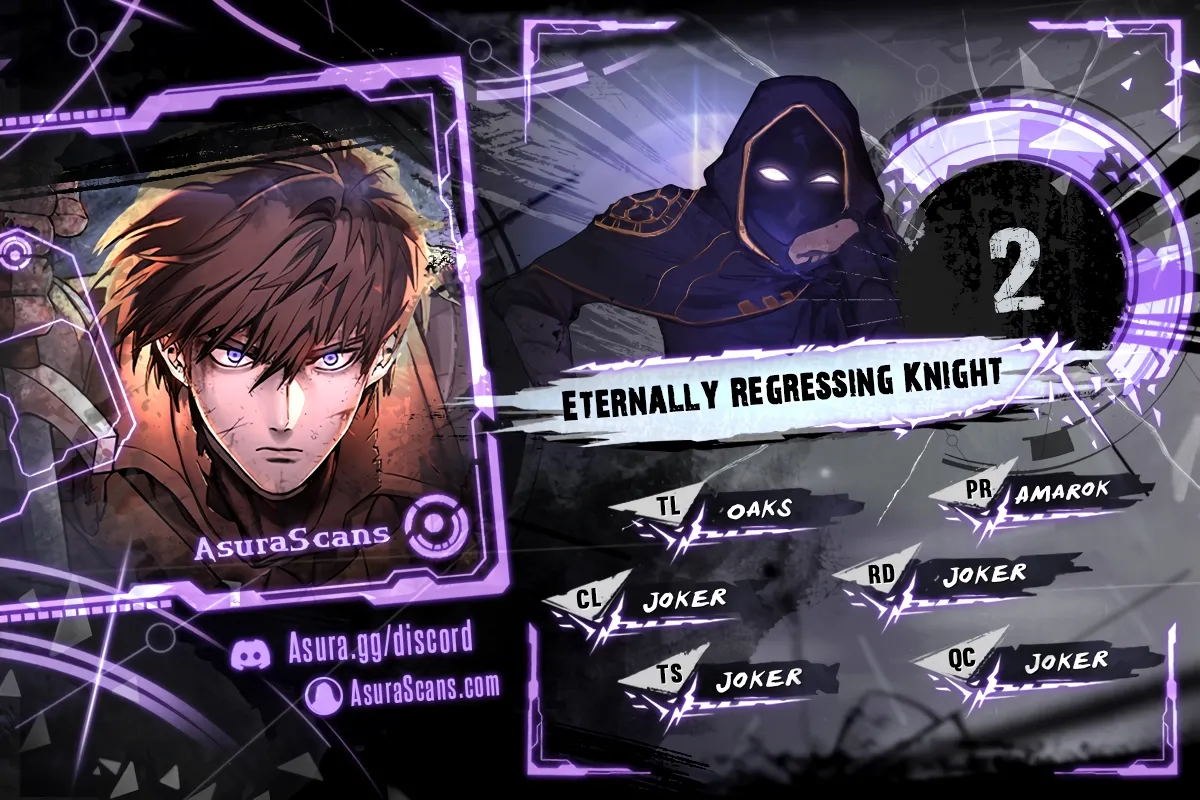 Read Eternally Regressing Knight  Manga Online