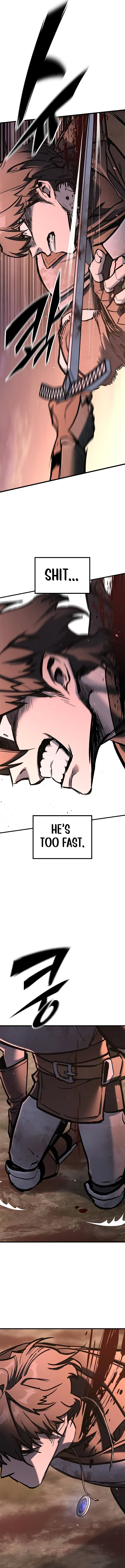 Read Eternally Regressing Knight  Manga Online