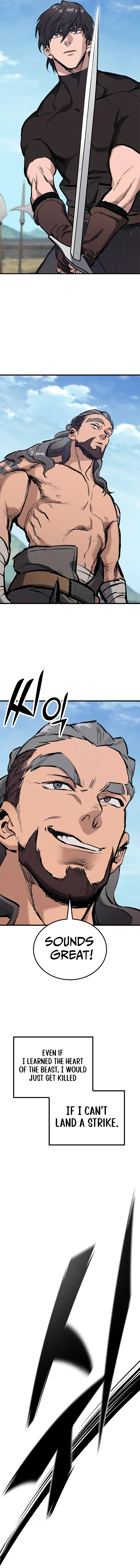 Read Eternally Regressing Knight  Manga Online