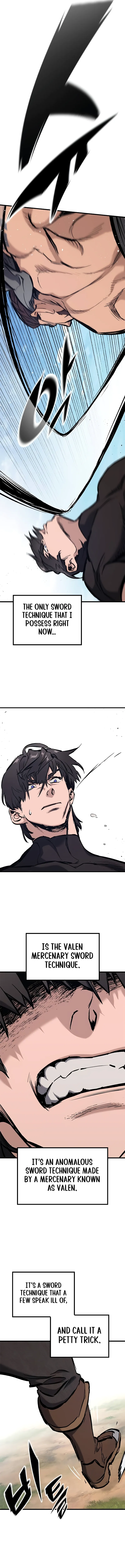 Read Eternally Regressing Knight  Manga Online