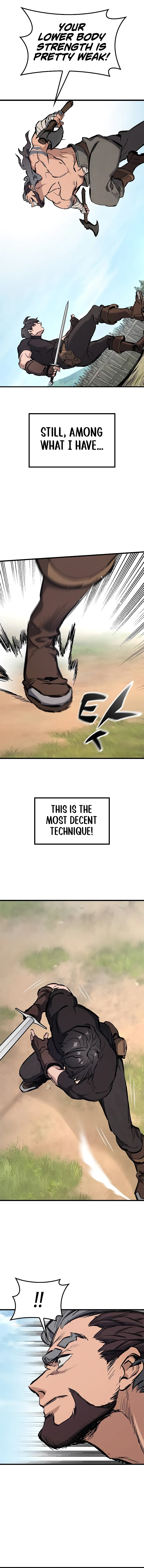 Read Eternally Regressing Knight  Manga Online