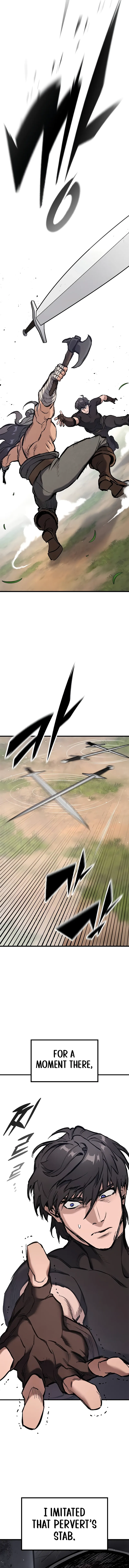 Read Eternally Regressing Knight  Manga Online