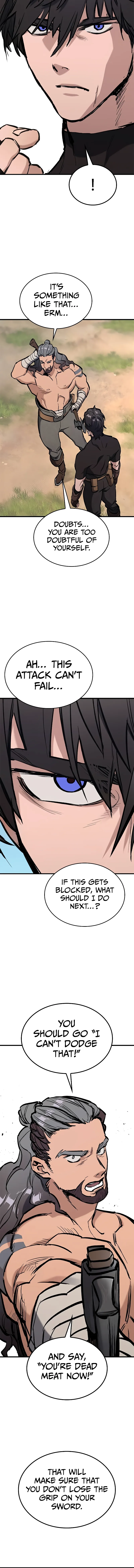 Read Eternally Regressing Knight  Manga Online