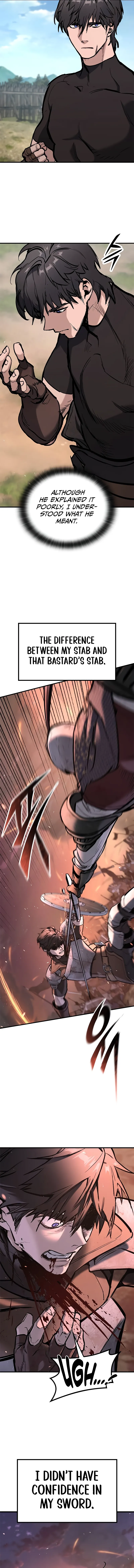 Read Eternally Regressing Knight  Manga Online