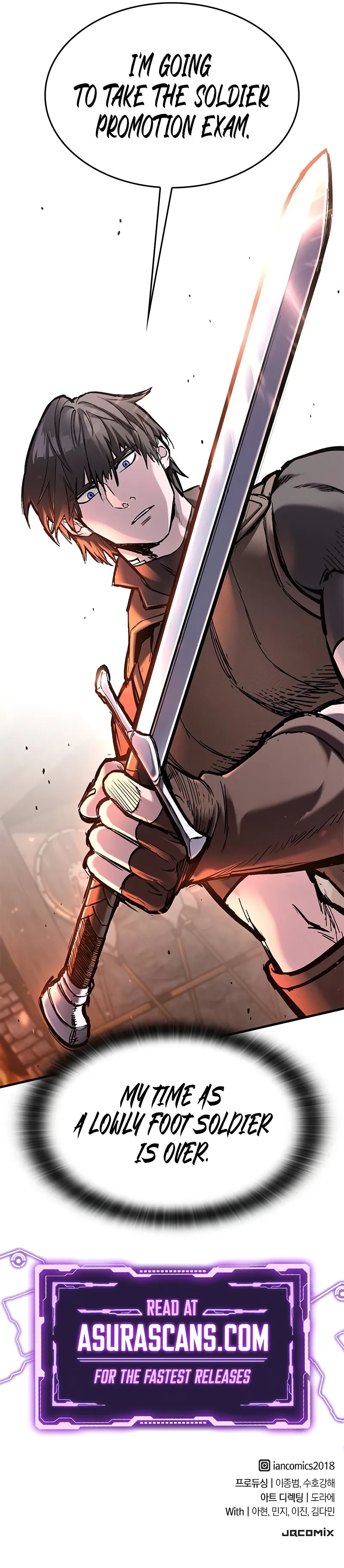 Read Eternally Regressing Knight  Manga Online