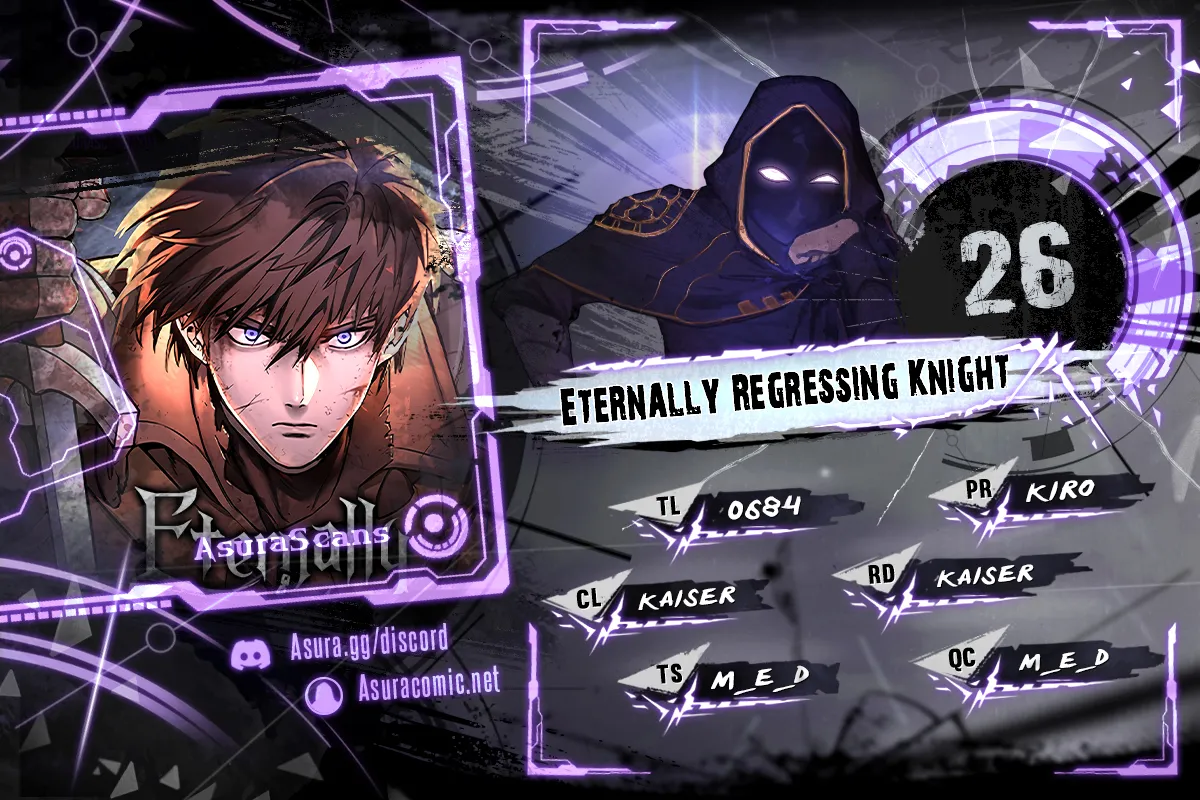 Read Eternally Regressing Knight  Manga Online