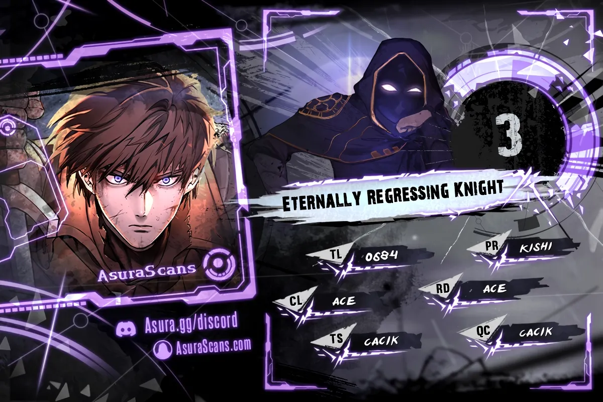 Read Eternally Regressing Knight  Manga Online