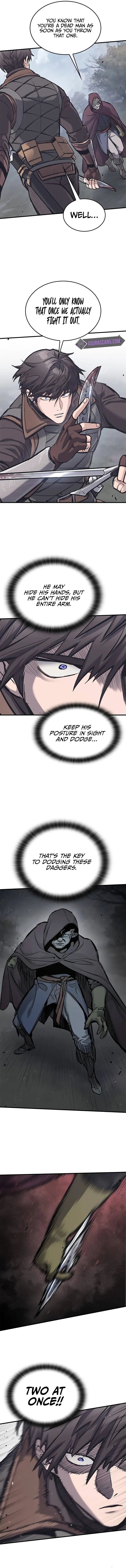 Read Eternally Regressing Knight  Manga Online