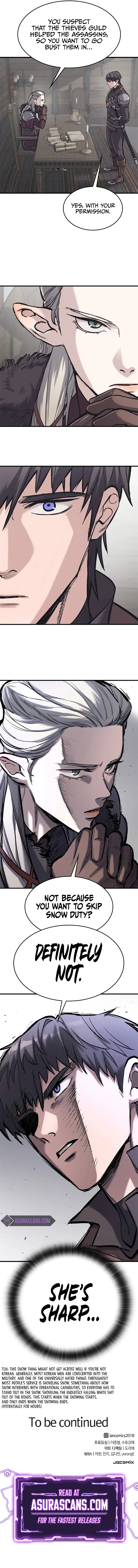 Read Eternally Regressing Knight  Manga Online