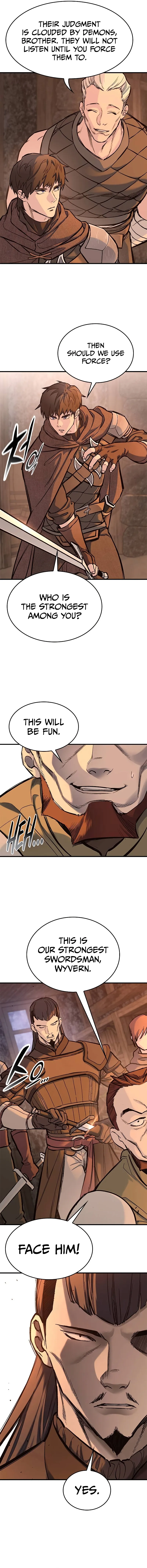 Read Eternally Regressing Knight  Manga Online