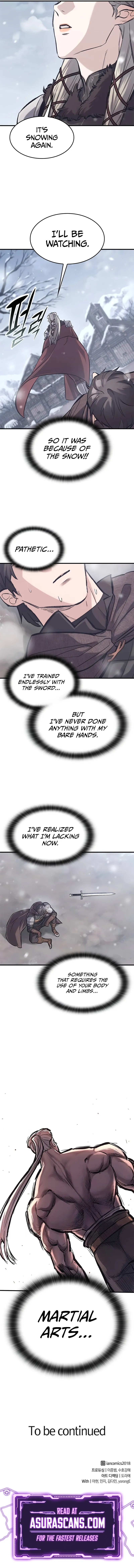 Read Eternally Regressing Knight  Manga Online