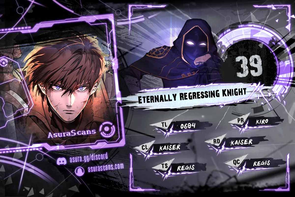 Read Eternally Regressing Knight  Manga Online