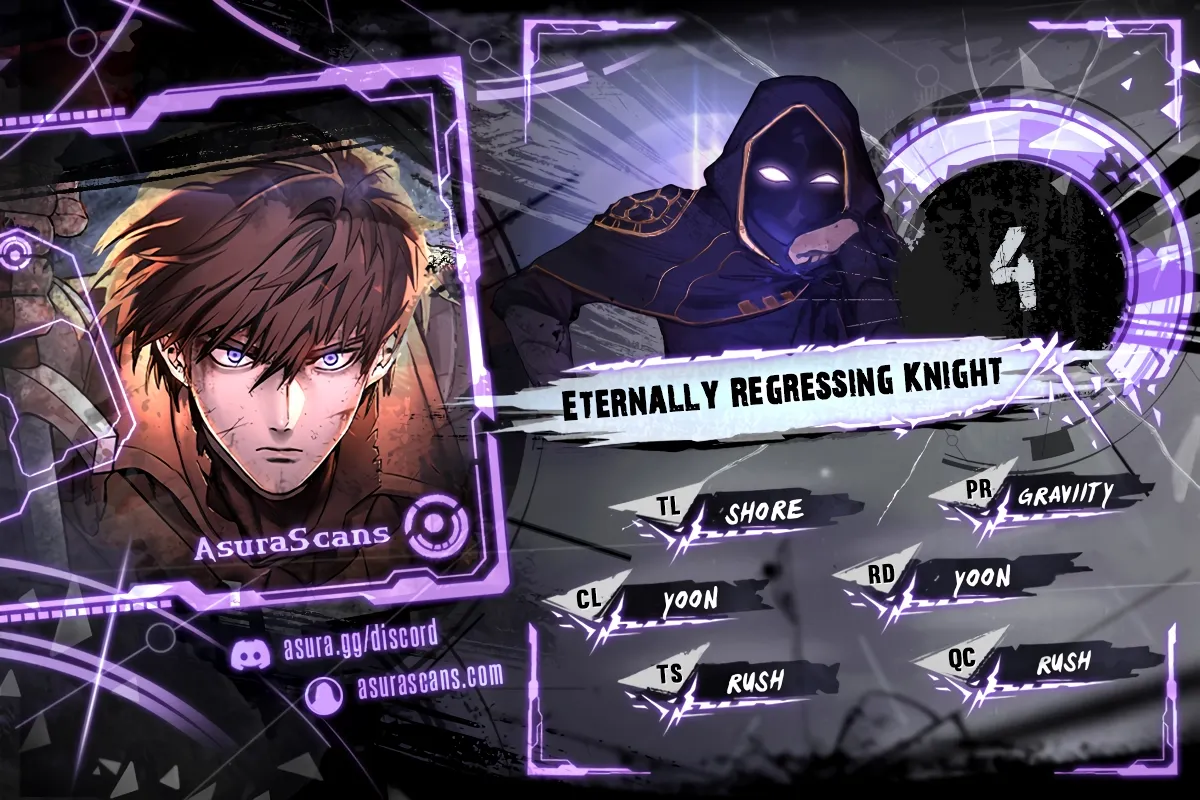 Read Eternally Regressing Knight  Manga Online