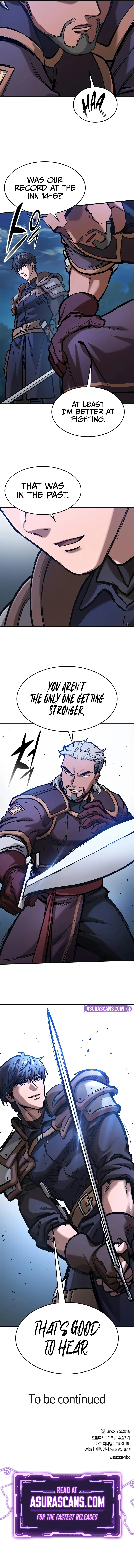 Read Eternally Regressing Knight  Manga Online
