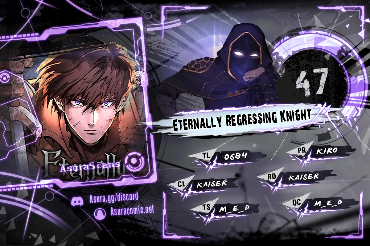 Read Eternally Regressing Knight  Manga Online