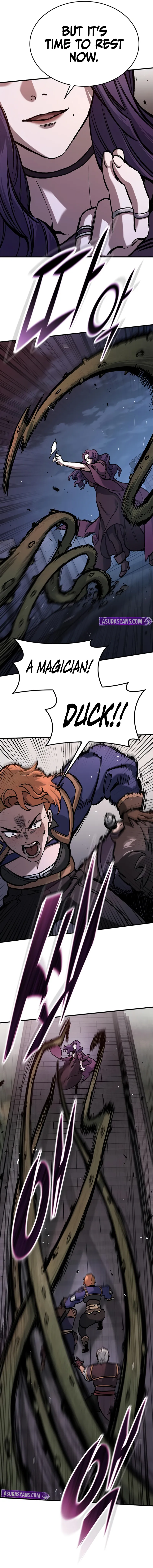 Read Eternally Regressing Knight  Manga Online