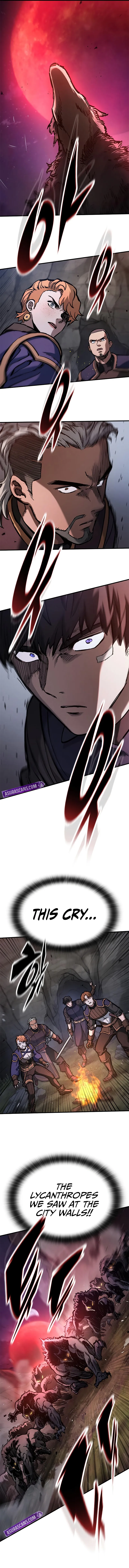 Read Eternally Regressing Knight  Manga Online