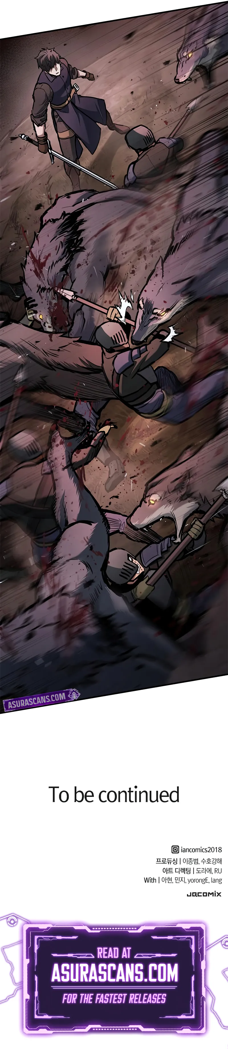 Read Eternally Regressing Knight  Manga Online