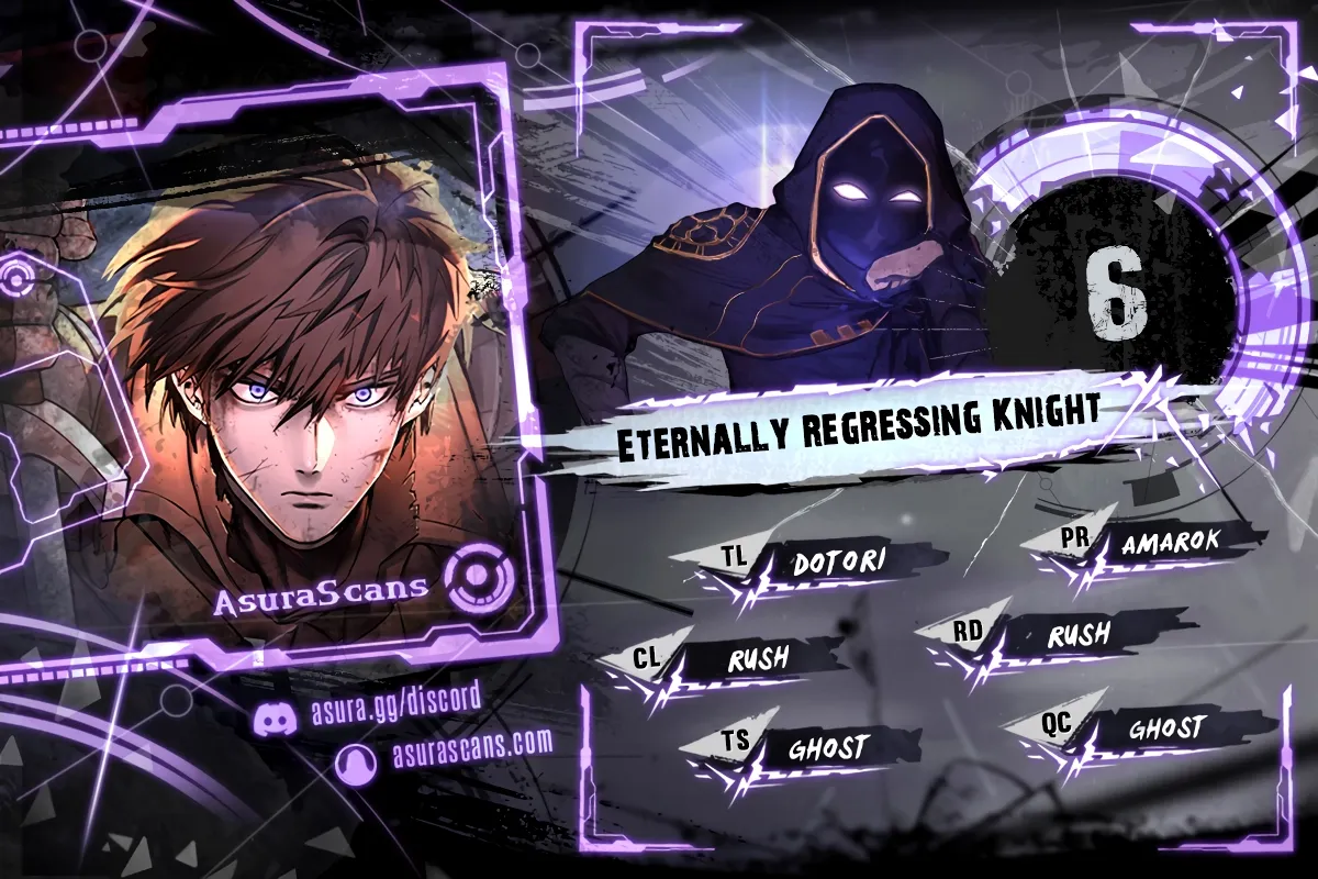 Read Eternally Regressing Knight  Manga Online