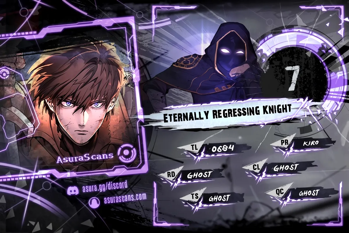 Read Eternally Regressing Knight  Manga Online