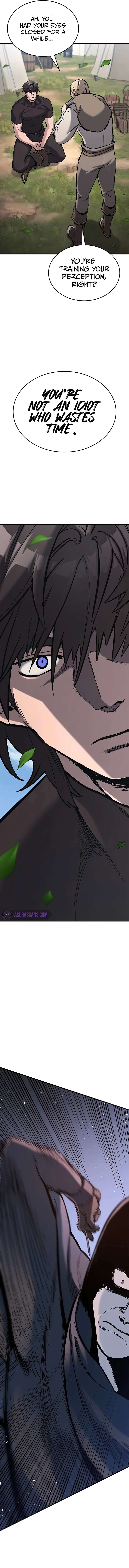 Read Eternally Regressing Knight  Manga Online