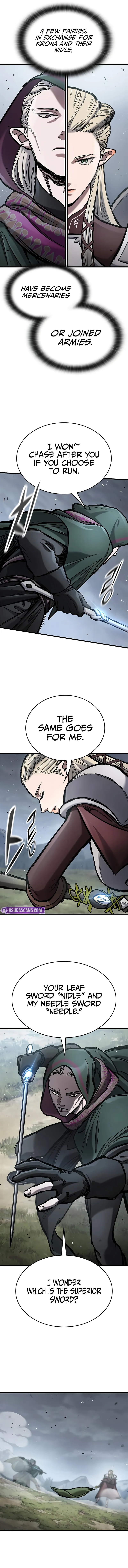 Read Eternally Regressing Knight  Manga Online