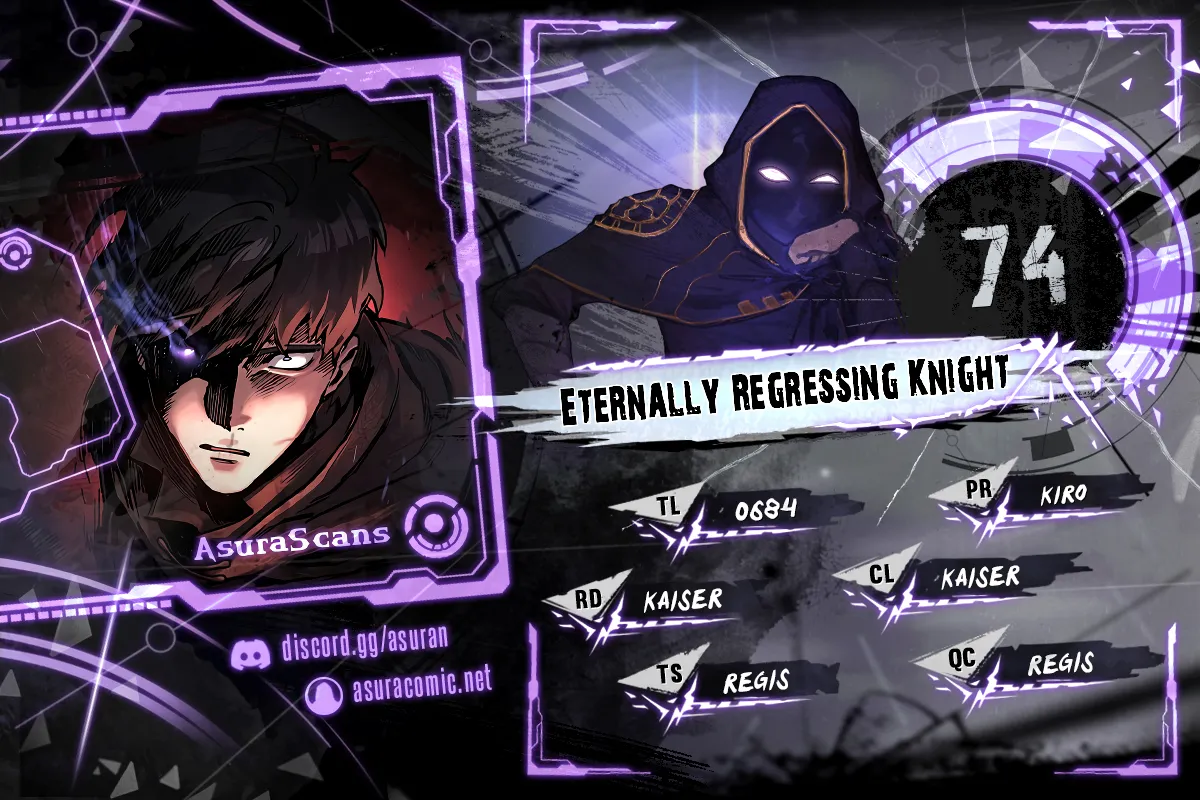 Read Eternally Regressing Knight  Manga Online