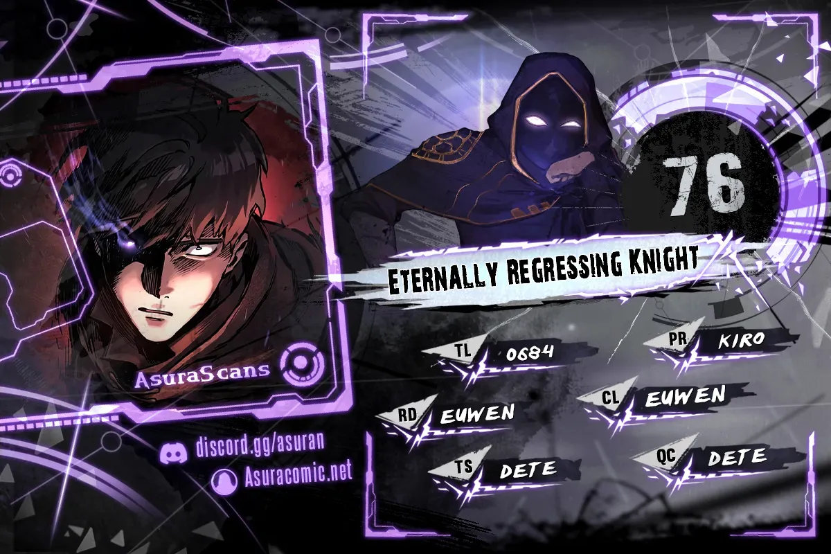 Read Eternally Regressing Knight  Manga Online