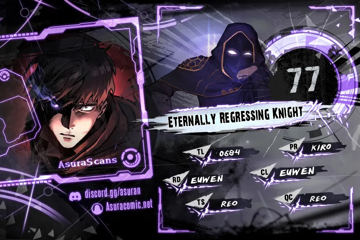 Read Eternally Regressing Knight  Manga Online