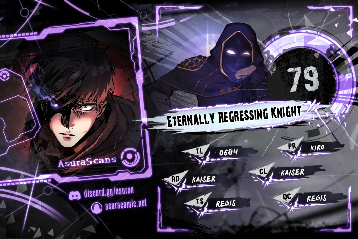 Read Eternally Regressing Knight  Manga Online
