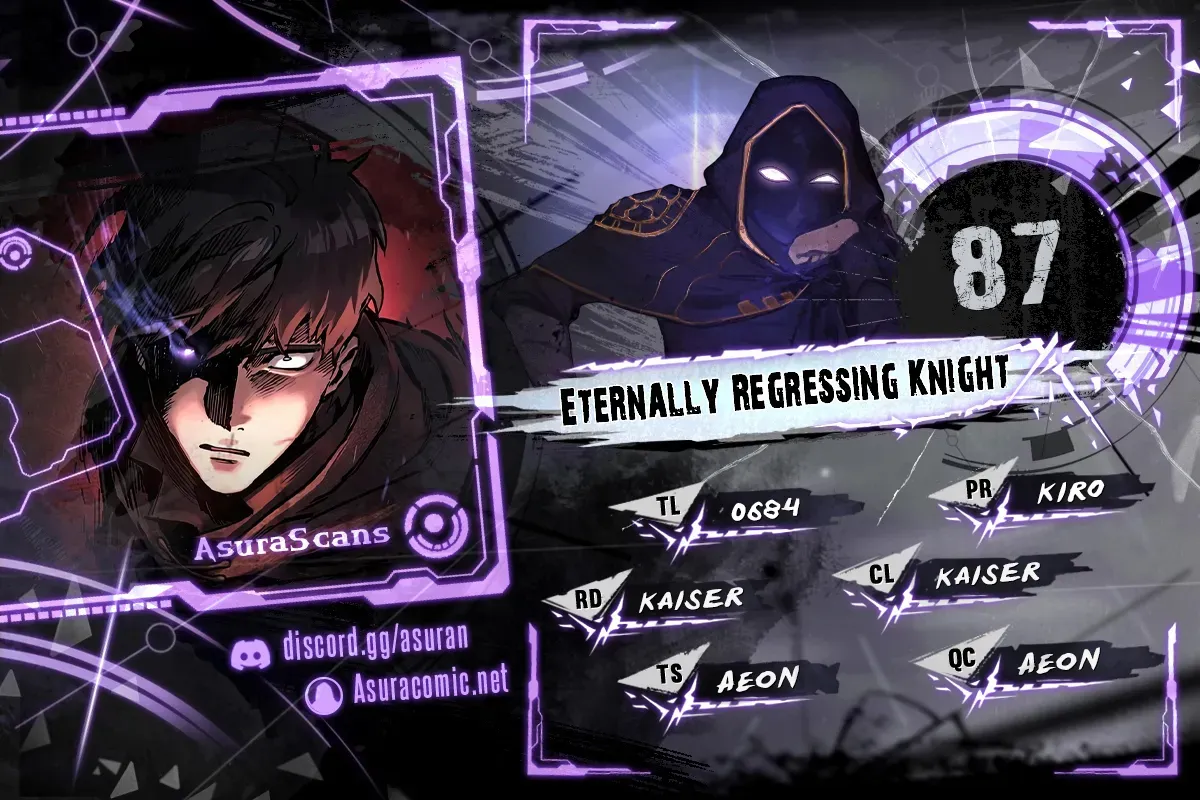 Read Eternally Regressing Knight  Manga Online