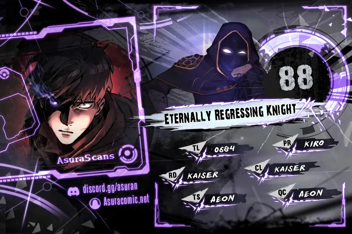 Read Eternally Regressing Knight  Manga Online