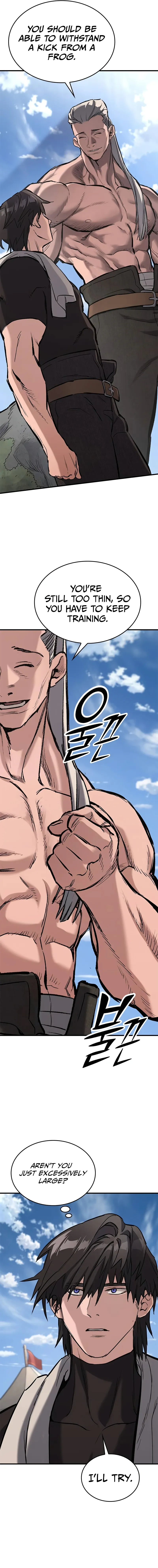 Read Eternally Regressing Knight  Manga Online