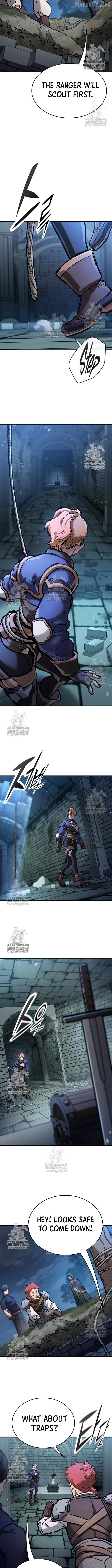 Read Eternally Regressing Knight  Manga Online