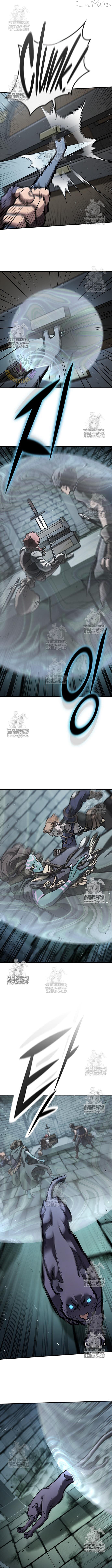 Read Eternally Regressing Knight  Manga Online