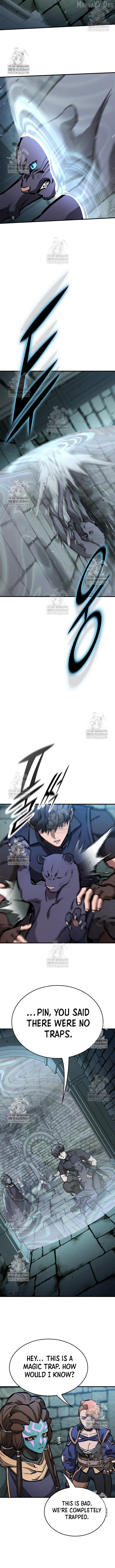 Read Eternally Regressing Knight  Manga Online