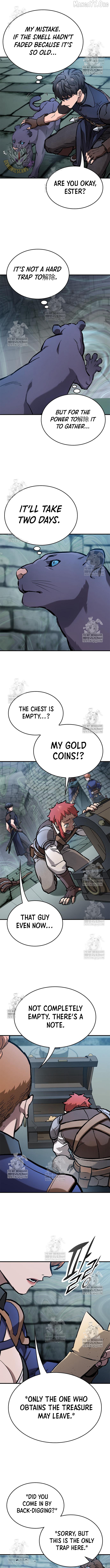 Read Eternally Regressing Knight  Manga Online