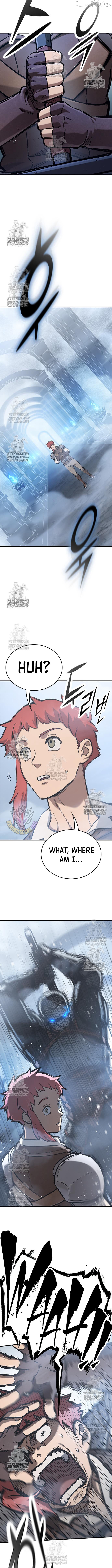 Read Eternally Regressing Knight  Manga Online