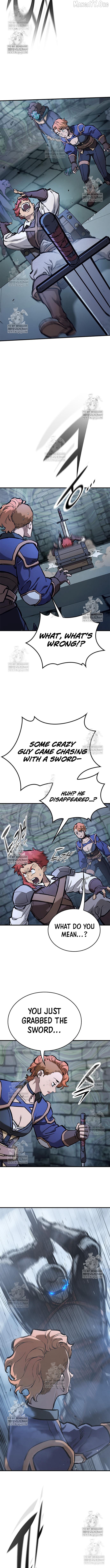 Read Eternally Regressing Knight  Manga Online