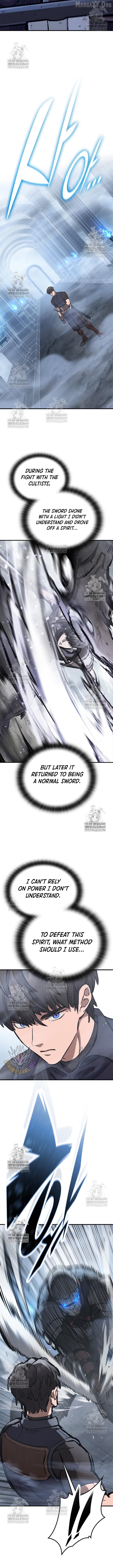 Read Eternally Regressing Knight  Manga Online